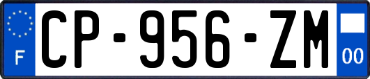 CP-956-ZM