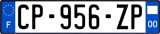 CP-956-ZP