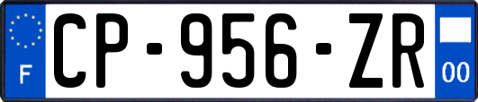 CP-956-ZR