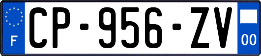 CP-956-ZV