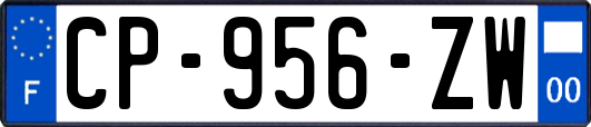 CP-956-ZW