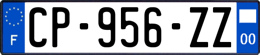 CP-956-ZZ