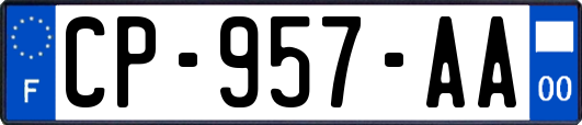 CP-957-AA