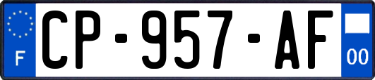 CP-957-AF