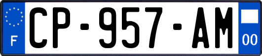 CP-957-AM