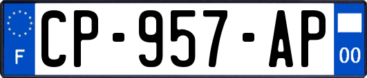 CP-957-AP