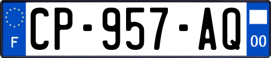 CP-957-AQ