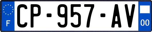 CP-957-AV