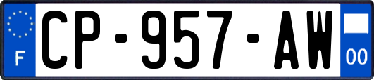 CP-957-AW