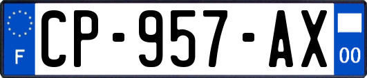 CP-957-AX