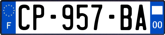 CP-957-BA