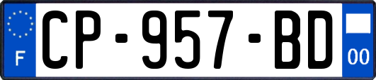 CP-957-BD