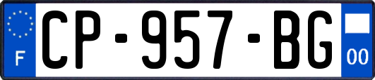 CP-957-BG