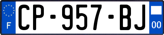 CP-957-BJ