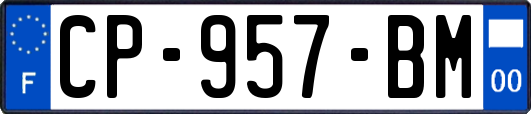 CP-957-BM