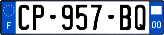 CP-957-BQ