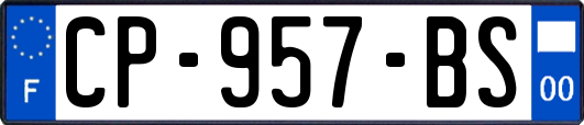 CP-957-BS