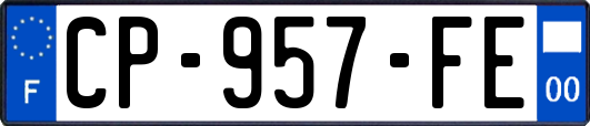 CP-957-FE