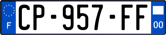 CP-957-FF