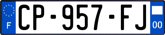 CP-957-FJ