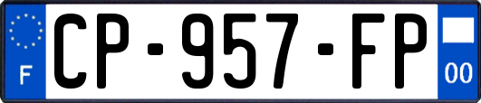 CP-957-FP