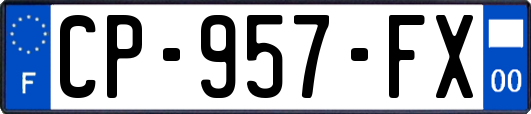 CP-957-FX