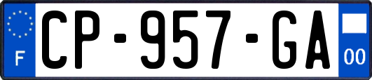 CP-957-GA