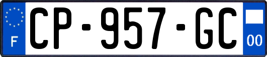 CP-957-GC