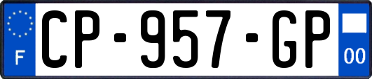 CP-957-GP