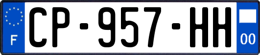 CP-957-HH