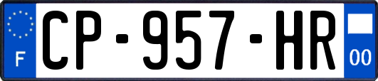 CP-957-HR