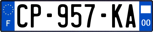 CP-957-KA