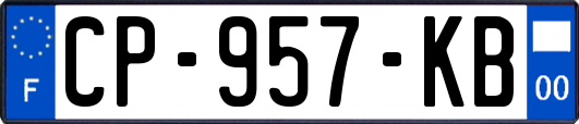 CP-957-KB