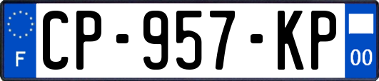 CP-957-KP