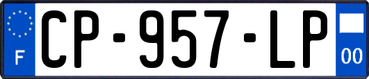 CP-957-LP