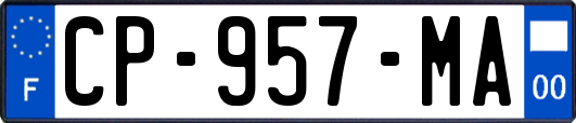 CP-957-MA