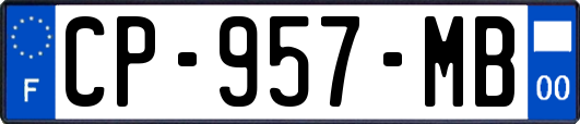 CP-957-MB