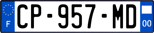 CP-957-MD