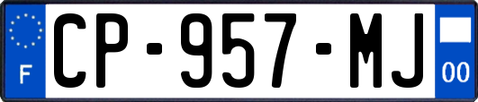 CP-957-MJ