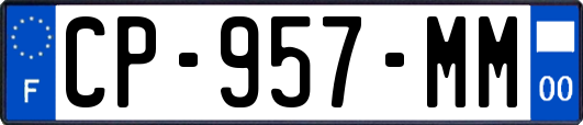 CP-957-MM