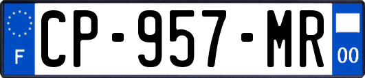 CP-957-MR