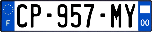 CP-957-MY