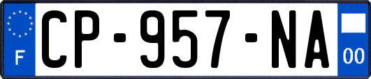 CP-957-NA