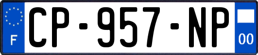 CP-957-NP