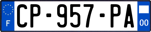 CP-957-PA