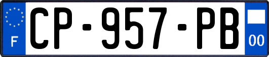 CP-957-PB