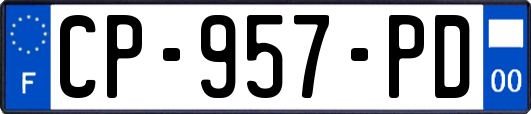 CP-957-PD