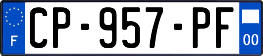 CP-957-PF