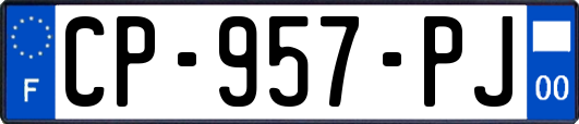 CP-957-PJ