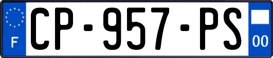 CP-957-PS